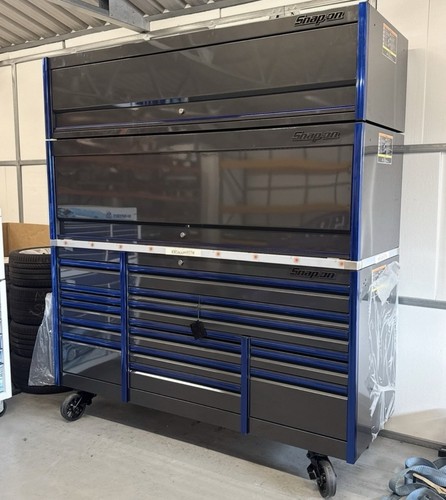 Snap tool box new - new,