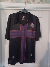 Corinthians Home Shirt 2010 Size Medium R Carlos 6