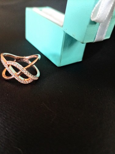 Qvc diamonique rose gold - diamonique,