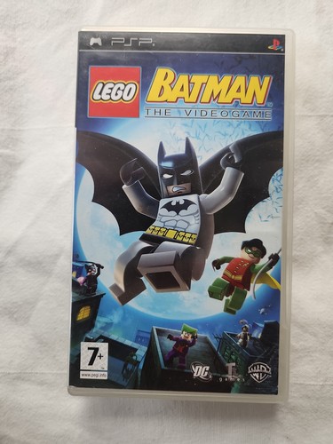 Lego batman the - the, videogame