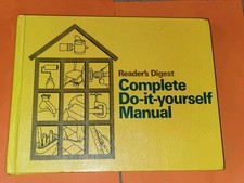 Complete Do-it-yourself Manual