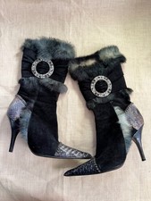 El Dantès Rare Vintage Fur