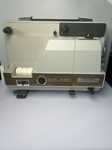 Vintage hanimex loadmatic 904 - vintage,