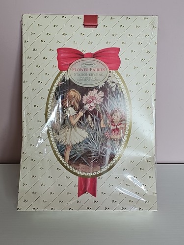 Flower fairies stationery bag - fairies,