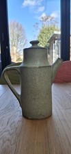 Retro studio stoneware pottery