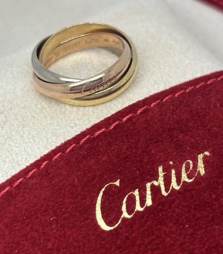 Cartier trinity ladies - cartier,