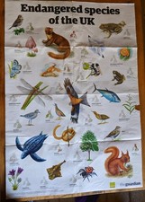 The Guardian Wallchart Poster