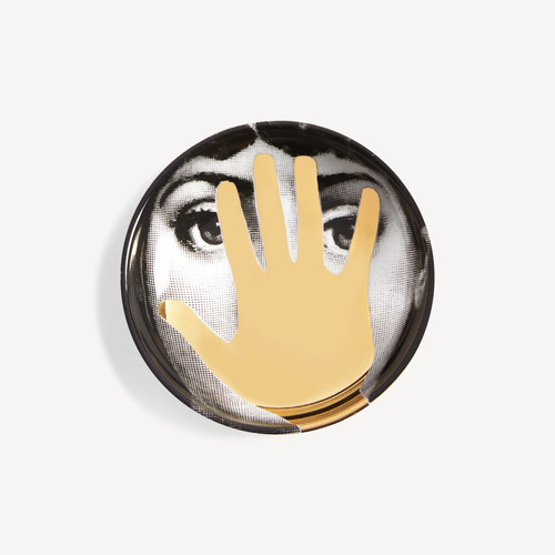 Fornasetti ashtray tema - fornasetti,