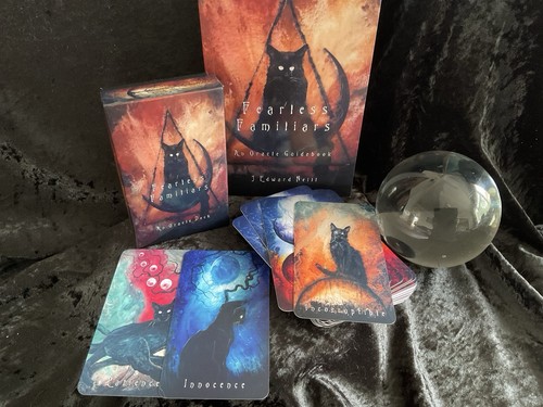 Fearless familiars oracle deck - oracle,