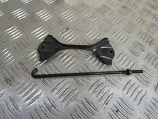 Nissan GTR GT-R R35 2010 Battery stay bracket and long Rod