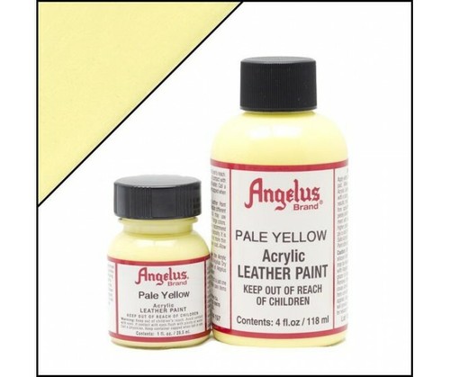 Angelus acrylic leather paint - acrylic,