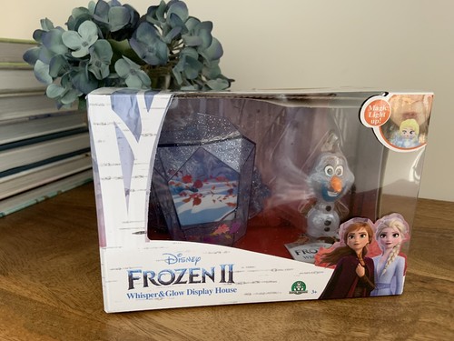Frozen whisper glow - 2, &