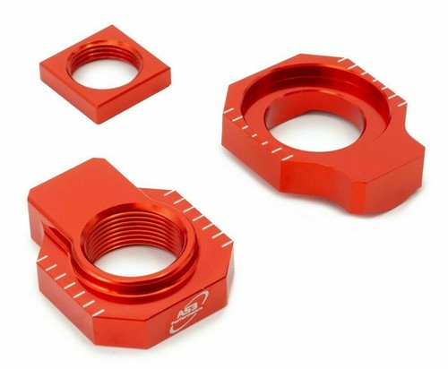 As3 axle blocks - blocks, 125