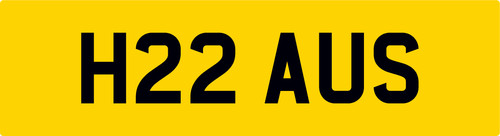 H22 aus bargain old digit - h22,