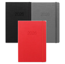 Letts 2026 Memo A5 Week to