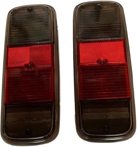 Camper smoked rear light - t2,