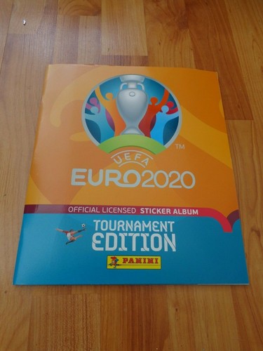 Empty panini euro - empty,