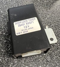 Door Lock Timer Fits Nissan Skyline R32 GTS 4 Door - 2845189971