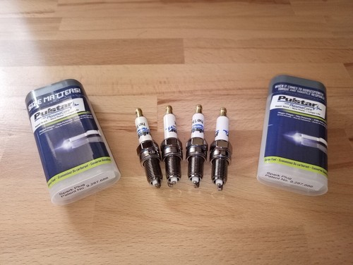 Pulstar plasma spark - 4x,