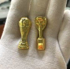 WORLD CUP Jules Rimet Trophy PIN BADGE Set FOOTBALL SOCCER 