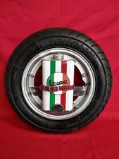 Vespa Aluminium Spare Wheel
