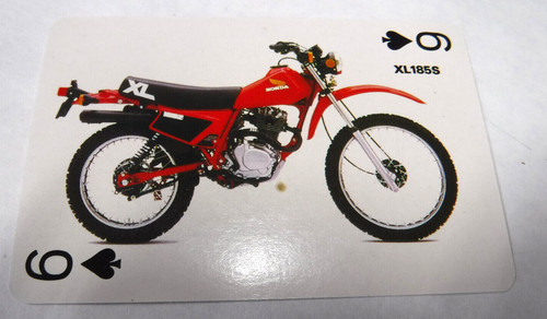 Vintage honda 1980 playing - vintage,