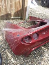GENUINE LOTUS ELISE REAR CLAM SHELL CLAMSHELL ROVER IDEAL FOR RACE AND TRACK CAR