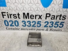 MERCEDES-BENZ E-CLASS W207 SOUND AMPLIFIER A2078205289 / KAM45137