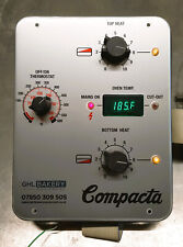 Tom Chandley Panel Mk4 Deck Oven Front Fascia (714110) Far'heit Version £349+VAT