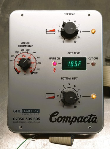 Tom chandley panel - tom, mk4
