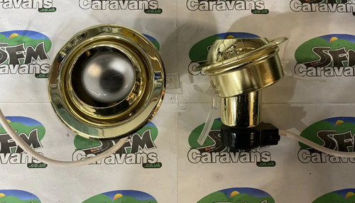 240v internal lights caravan - internal,