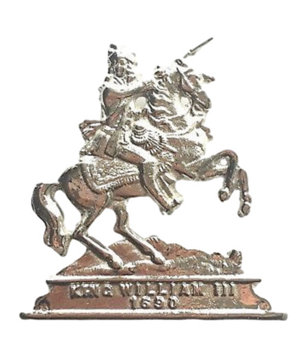 Large king billy orange - king, of