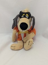 Vintage Hanna-Barbera Rare Hong Kong Phooey  WB Bean Bag Plush ‘99 toy