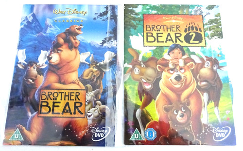 Brother bear 2 - bear,