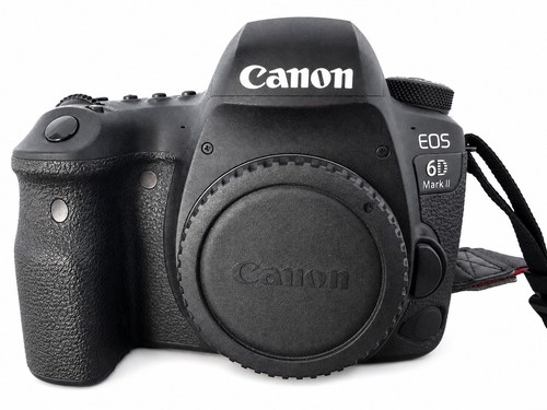 Canon eos mark dslr - 6d,