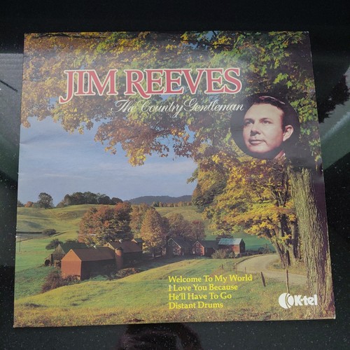 Jim reeves the country - jim,