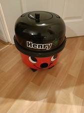Henry Numatic Vacuum Cleaner