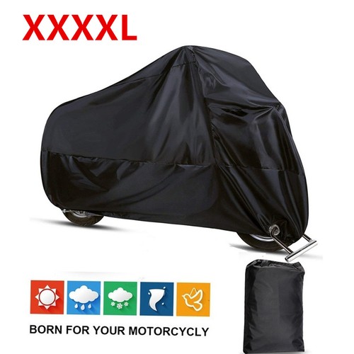 Motorcycle cover waterproof - motorcycle,