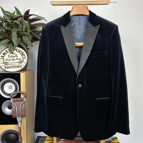 Moss 1851 jacket - 46l, slim
