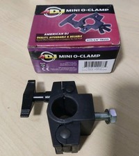 ADJ Mini O-Clamp for 20mm Truss Lighting DJ Disco (missing wing nut)
