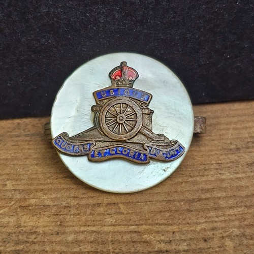 Ww1 royal artillery - artillery, mother