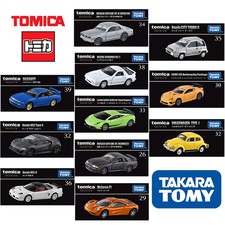 TAKARA TOMY Tomica Premium 1:64 scale Nissan Toyota Lamborghini Honda model car