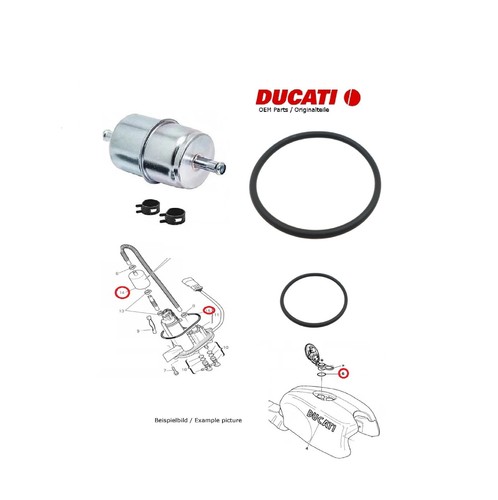 Ducati sport classic - gt,