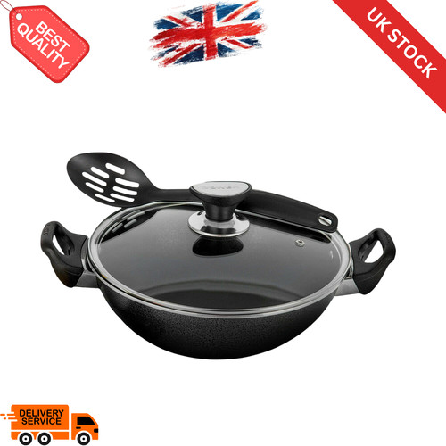 Wok stir fry karahi non - wok,