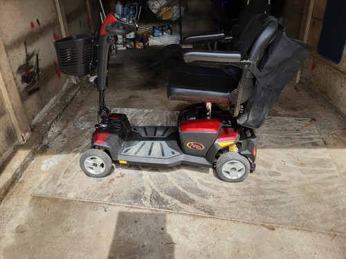 Mobility scooter apex rapid - apex,