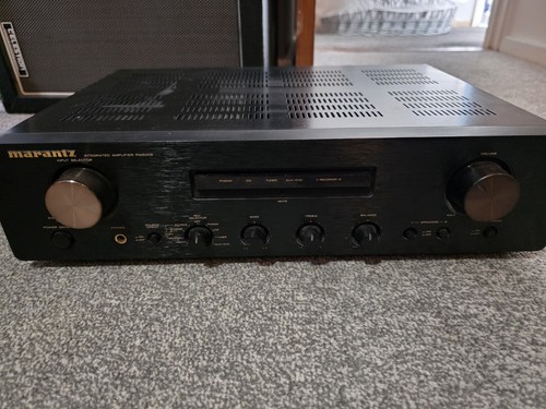 Marantz pm6002 amplifier - pm6002,