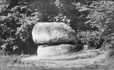 RPPC The Chiding Stone