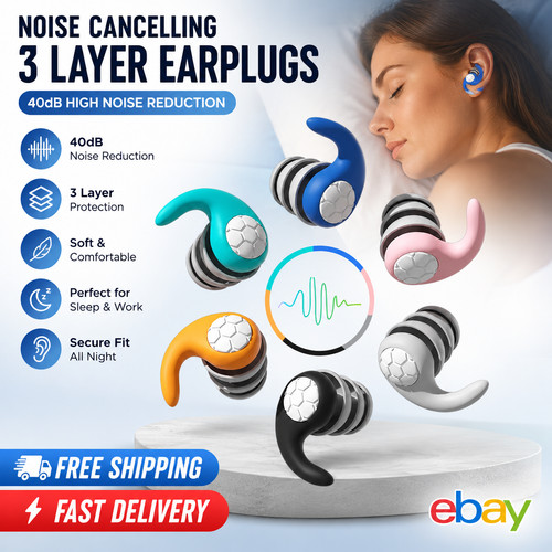 Noise cancelling - uk,