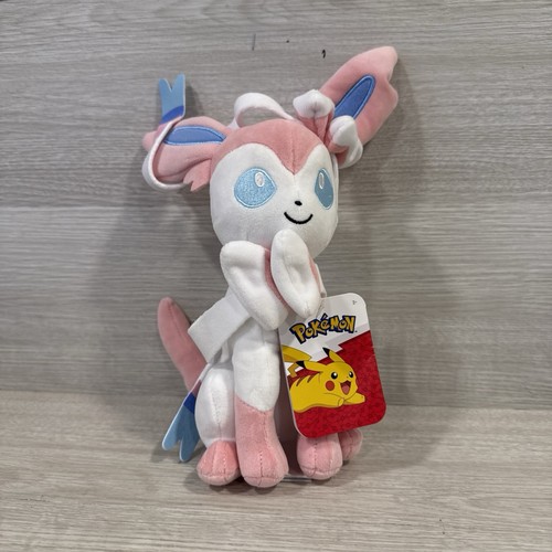 Pokémon sylveon plush - plush,
