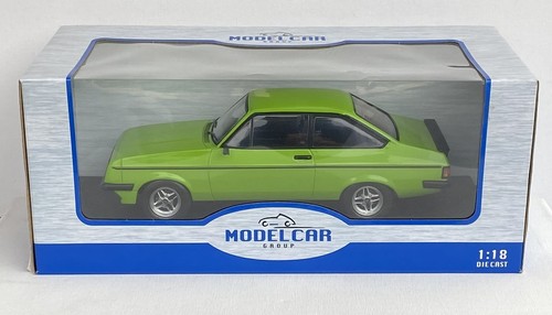 Mcg ford escort mk2 - mcg,